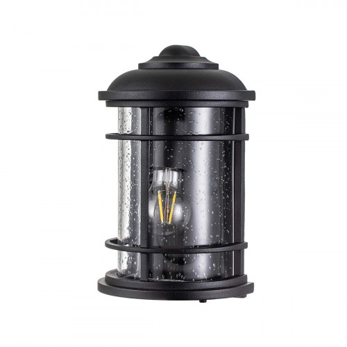 Настенный фонарь Feiss, Арт. FE-LIGHTHOUSE-7-BLK