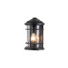 Настенный фонарь Feiss, Арт. FE-LIGHTHOUSE-7-BLK