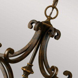 Люстра Feiss, Арт. FE-DRAWING-ROOM5