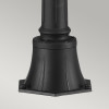 Фонарный столб  Feiss, Арт. FE-COTSLN4-M-BK