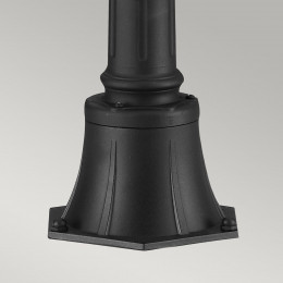 Фонарный столб  Feiss, Арт. FE-COTSLN4-M-BK