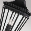 Подвесной фонарь Feiss FE-COTSLN8-L-BK