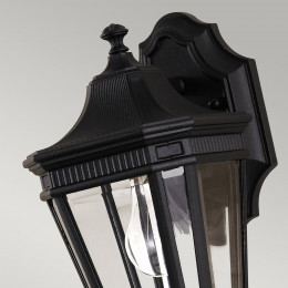 Настенный фонарь Feiss FE-COTSLN2-S-BK
