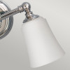 Бра для ванных комнат Feiss FE-HUGOLAKE2BATH