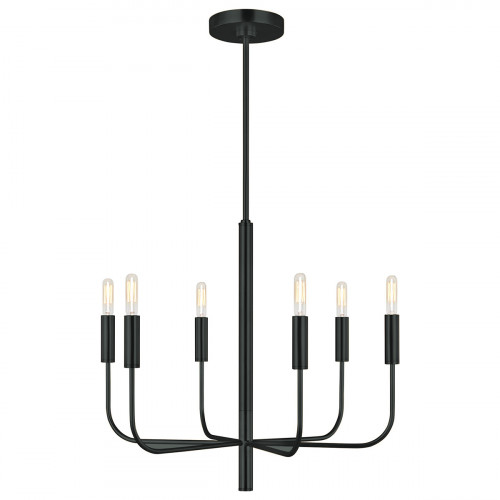 Люстра Generation Lighting, Арт. FE-BRIANNA6-BK