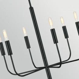 Люстра Generation Lighting, Арт. FE-BRIANNA6-BK