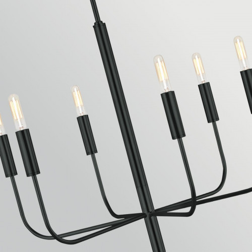 Люстра Generation Lighting, Арт. FE-BRIANNA6-BK