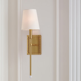 Бра Generation Lighting, Арт. AW1051BBS