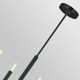 Люстра Generation Lighting, Арт. FE-BRIANNA6-BK