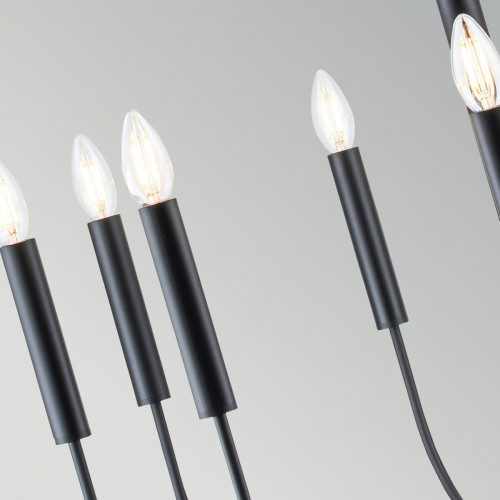 Люстра Generation Lighting, Арт. FE-BRIANNA9-BK