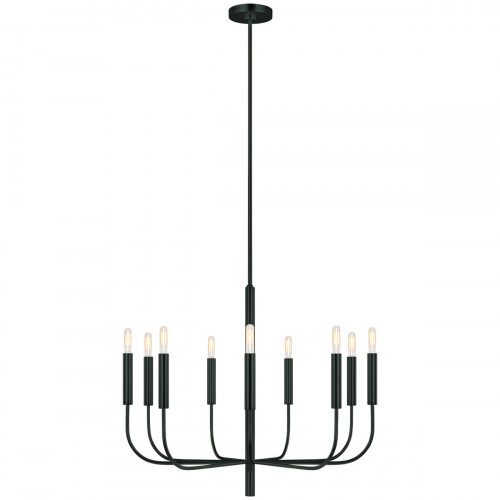 Люстра Generation Lighting, Арт. FE-BRIANNA9-BK