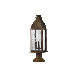 Фонарь-пьедестал Hinkely Lighting, Арт. HK-BINGHAM3