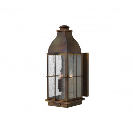 Настенный фонарь Hinkely Lighting, Арт. HK-BINGHAM-S