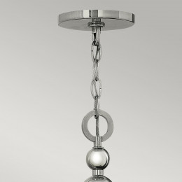 Люстра Hinkley Lighting, Арт. HK-ZELDA7-PN