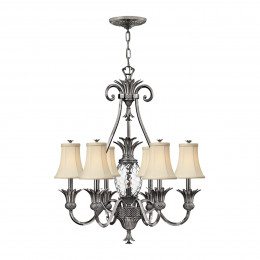 Люстра Hinkely Lighting, Арт. HK-PLANT7-PL