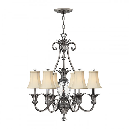 Люстра Hinkely Lighting, Арт. HK-PLANT7-PL