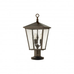 Фонарь-пьедестал Hinkely Lighting, Арт. HK-TRELLIS3-L