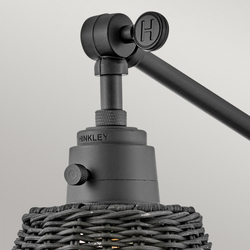 Бра Hinkley ARTI HK-ARTI-1W-BK-BR