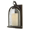 Настенный фонарь Hinkley Lighting, Арт. HK-QUINCY-M