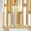 Бра Hinkley Lighting, Арт. HK-GEMMA2-B-SL