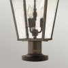 Фонарь-пьедестал Hinkely Lighting, Арт. HK-TRELLIS3-L