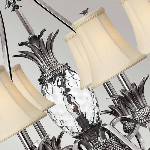 Люстра Hinkely Lighting, Арт. HK-PLANT7-PL
