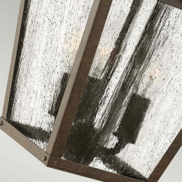 Настенный фонарь Hinkely Lighting, Арт. HK-TRELLIS2-M