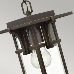 Подвесной фонарь Hinkely Lighting, Арт. HK-MANHATTAN8-S