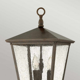 Фонарь-пьедестал Hinkely Lighting, Арт. HK-TRELLIS3-L
