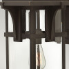 Настенный фонарь Hinkely Lighting, Арт. HK-MANHATTAN2-L