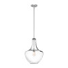 Подвесной светильник KL-EVERLY-P-M-CH Kichler, арт. KL-EVERLY-P-M-CH