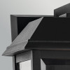 Настенный фонарь Kichler, Арт. KL-MATHUS2-M-BK