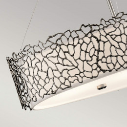 Люстра Kichler, Арт. KL-SILVER-CORAL-ISLE