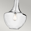 Подвесной светильник KL-EVERLY-P-M-CH Kichler, арт. KL-EVERLY-P-M-CH