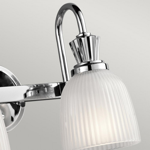 Бра для ванных комнат KL-CORA2-BATH Kichler, арт. KL-CORA2-BATH