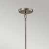 Подвесной светильник Kichler, Арт. KL-SILVER-CORAL-MP