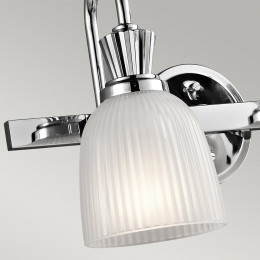 Бра для ванных комнат KL-CORA2-BATH Kichler, арт. KL-CORA2-BATH