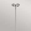Подвесной светильник KL-EVERLY-P-M-CH Kichler, арт. KL-EVERLY-P-M-CH