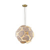 Подвесной светильник Original BTC Pebble Pendant Light, Matt, FP443NM