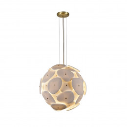 Подвесной светильник Original BTC Pebble Pendant Light, Matt, FP443NM