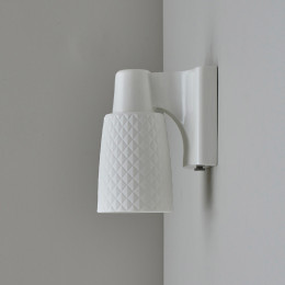 Бра Original BTC Oxford 1 Bone China Wall Light, FW590N