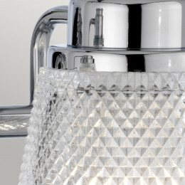 Бра для ванных комнат Quintiesse, Арт. QN-HUDSON2-BATH
