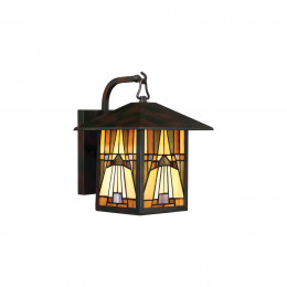 Настенный фонарь Quoizel, Арт. QZ-INGLENOOK2-M