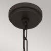 Подвесной светильник Quoizel BRECKEN QZ-BRECKEN-2P-OZ-ABG