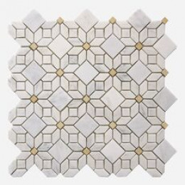 Orro lux (мозаичные декоры премиум класса) из мрамора