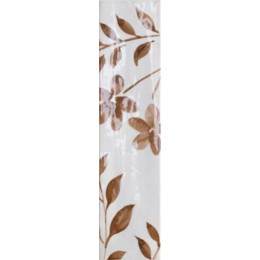 AQUA BROWN DECOR/6X24,6