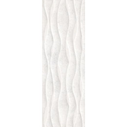 GROUND WHITE DECOR/33,3X100/R