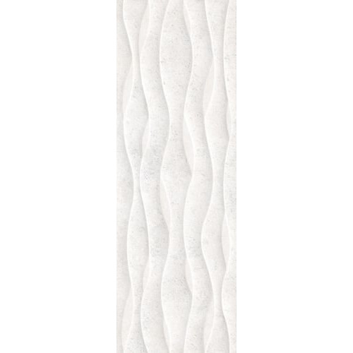 GROUND WHITE DECOR/33,3X100/R