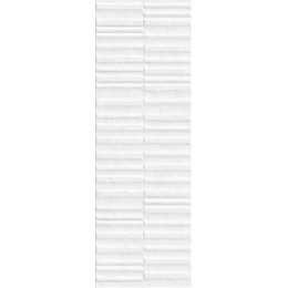 MANHATTAN WHITE WAVY SP/33,3X100X0,98/R