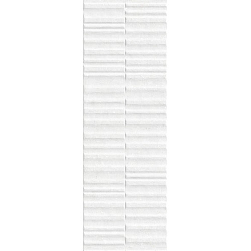 MANHATTAN WHITE WAVY SP/33,3X100X0,98/R